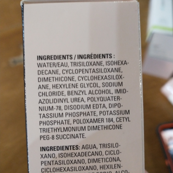 Makeup remover - Picture 3 of 3